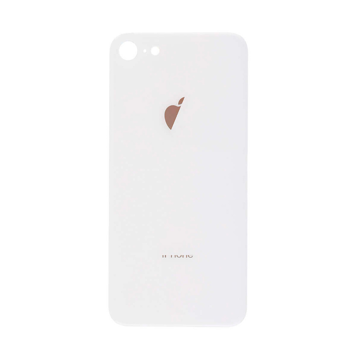 Vidrio Tapa Trasera iPhone 8